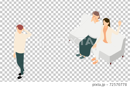 等距，LGBT，性多樣性之一，育女同性戀夫婦 72570778