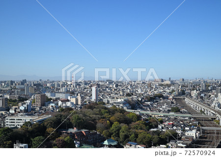 北区王子の風景 北区王子の風景 72570924