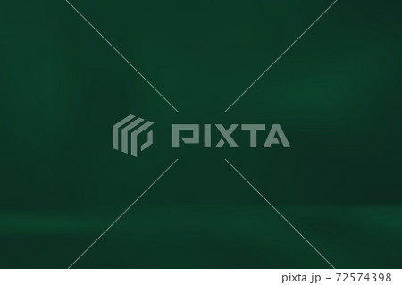 Abstract blur empty Green gradient Studio well use as background,website template,frame,business report 72574398