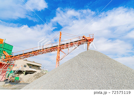 コンクリート製造施設 72575119