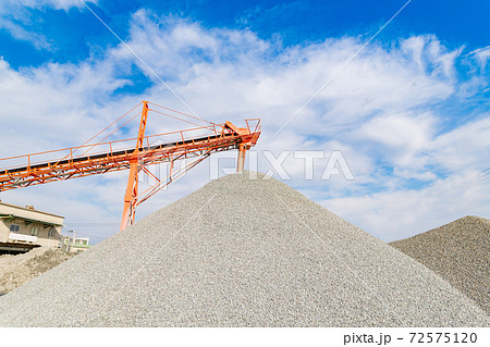 コンクリート製造施設 72575120