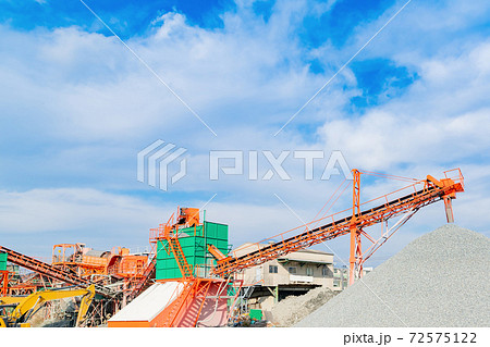 コンクリート製造施設 72575122