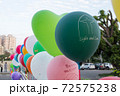 照らす イルミネーション 照明 72575238
