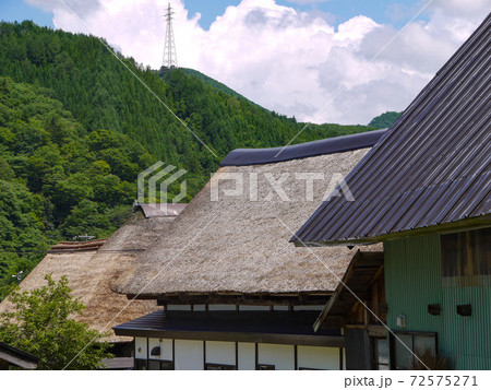 前沢曲家集落 前沢曲家集落 72575271