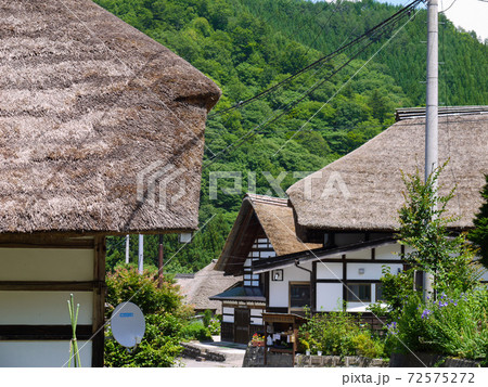 前沢曲家集落 前沢曲家集落 72575272