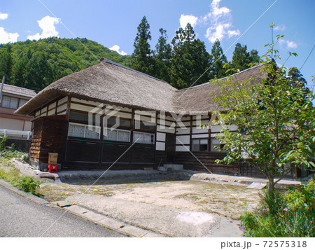 前沢曲家集落 72575318