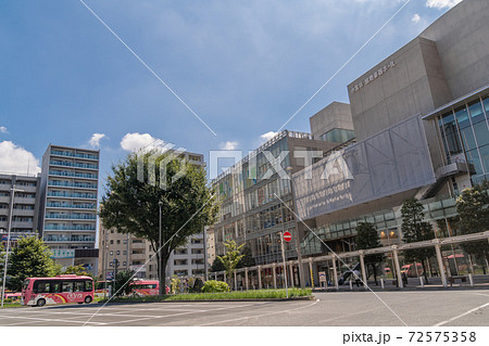 駅前風景 武蔵小金井駅 駅前風景 武蔵小金井駅 72575358