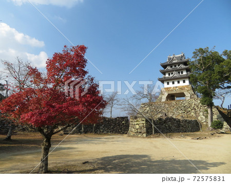 淡路島にある洲本城 72575831