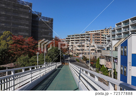 東戸塚の街並み(神奈川県横浜市戸塚区) 東戸塚の街並み(神奈川県横浜市戸塚区) 72577888
