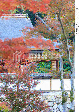 紅葉の名所正暦寺 紅葉の名所正暦寺 72578106
