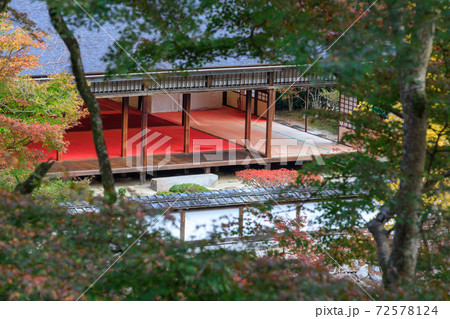 紅葉の名所正暦寺 紅葉の名所正暦寺 72578124