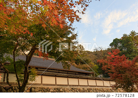 紅葉の名所正暦寺 紅葉の名所正暦寺 72578128