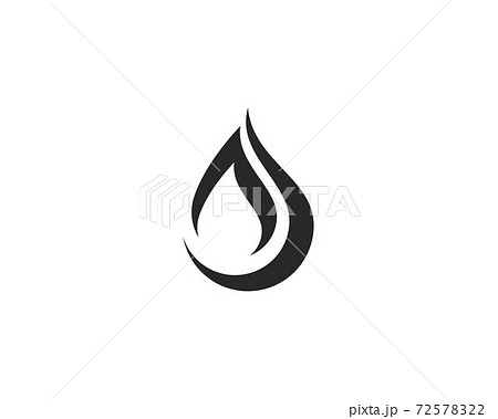 Fire flame Logo Template Fire flame Logo Template 72578322