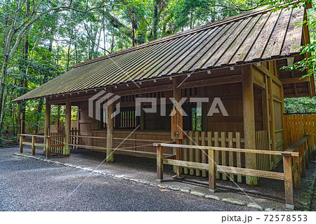 伊勢外宮 御厩 伊勢外宮 御厩 72578553
