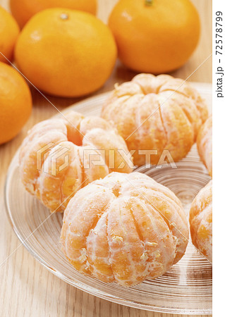 冷凍みかん 72578799