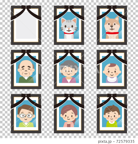 肖像照片 肖像照片 72579335