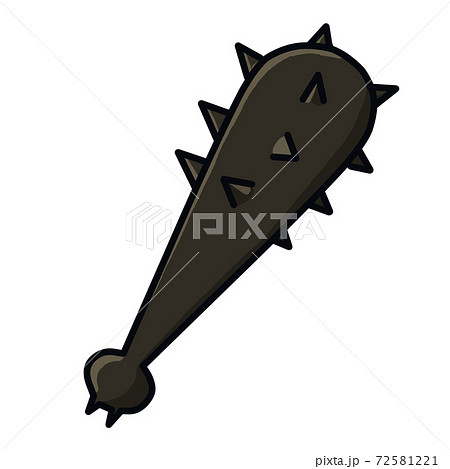 かにゃ棒のイラスト素材