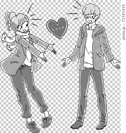 從女人到男人的愛的坦白 72581434