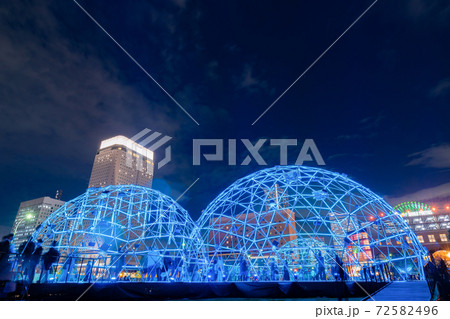 横浜みなとみらい2020イルミネーションイベント "ヨルノヨ" 横浜みなとみらい2020イルミネーションイベント "ヨルノヨ" 72582496