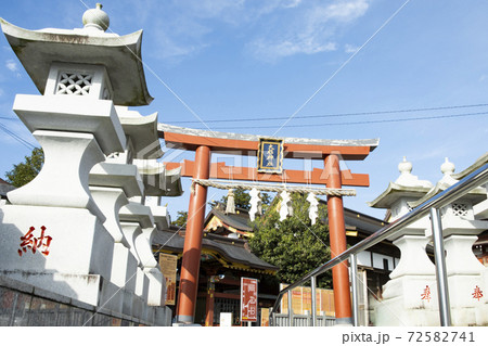 大杉神社 稲敷市 大杉神社 稲敷市 72582741