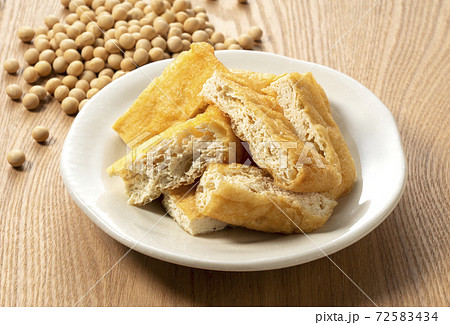 油揚げ 油揚げ 72583434