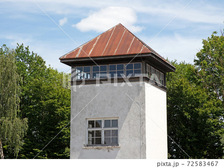 Dachau, Germany - July 13, 2020 Dachau, Germany - July 13, 2020 72583467