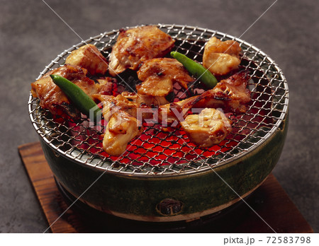 焼き河豚 72583798