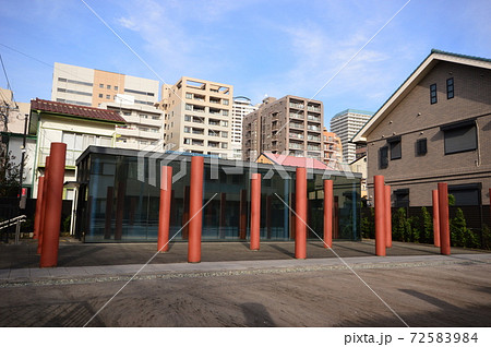 武蔵国府跡 府中市 武蔵国府跡 府中市 72583984