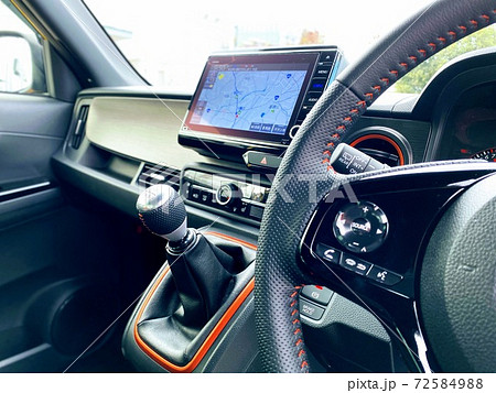 ホンダ N-ONE RS マニュアル 72584988