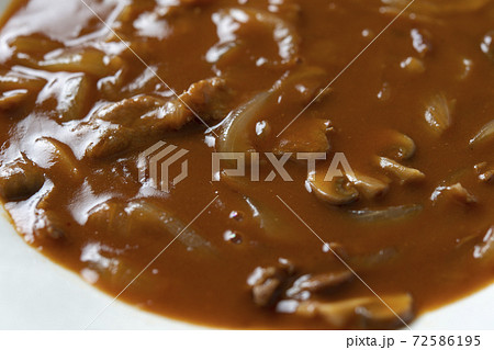 ハッシュドビーフ ハッシュドビーフ 72586195