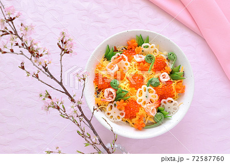 ちらし寿司　さくら 72587760