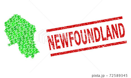 Distress Newfoundland Stamp and Green Customers and Dollar Mosaic Map of Cordoba Spanish Province Distress Newfoundland Stamp and Green Customers and Dollar Mosaic Map of Cordoba Spanish Province 72589345