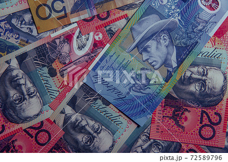 オーストラリアドル オーストラリアドル 72589796