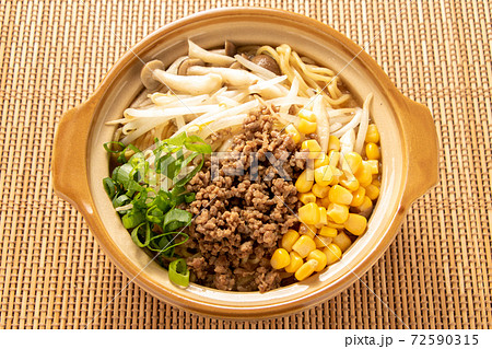 煮込みラーメン。 煮込みラーメン。 72590315