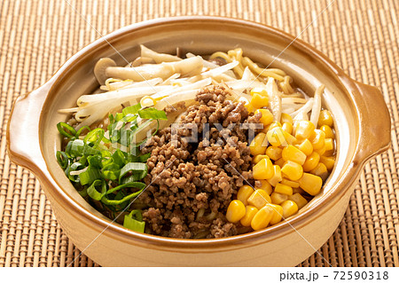 煮込みラーメン。 煮込みラーメン。 72590318