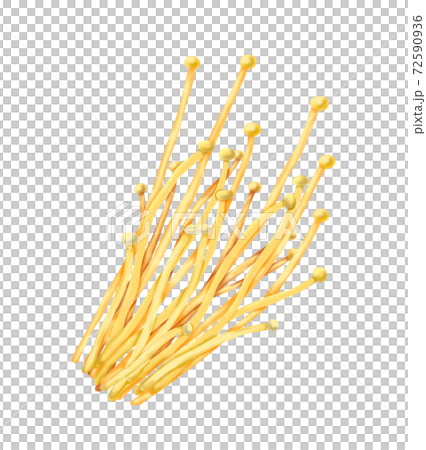 Vegetable enoki ② (without main line) Can also be used for pots, bento boxes, and cooking images Combination series Vegetable enoki ② (without main line) Can also be used for pots, bento boxes, and cooking images Combination series 72590936