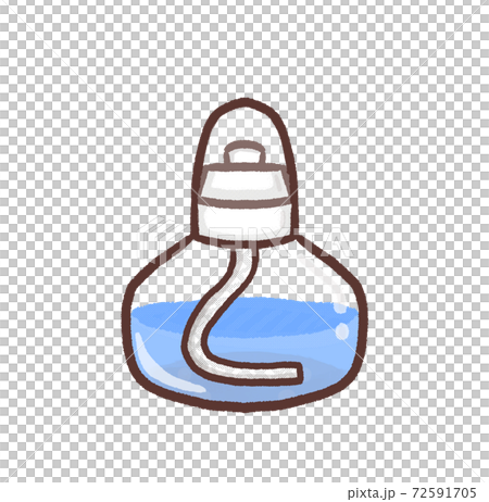 R: More fairy tale science room alcohol lamp lid 72591705