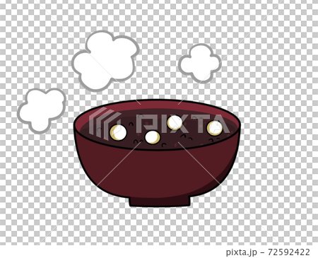 おしるこ おしるこ 72592422