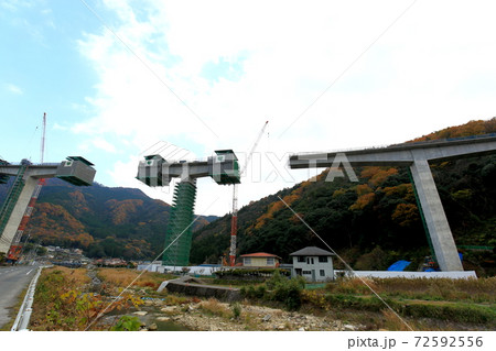 橋桁 橋桁 72592556