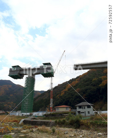 橋桁 72592557