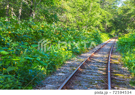 線路は続くよ 線路は続くよ 72594534
