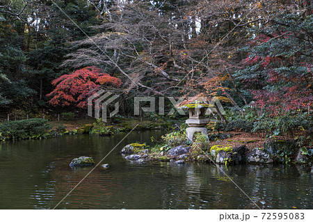 日本庭園 和庭 和庭園 72595083