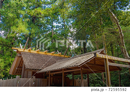 伊勢外宮 風宮 伊勢外宮 風宮 72595592