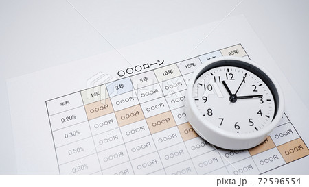 ローンのイメージ画像 72596554