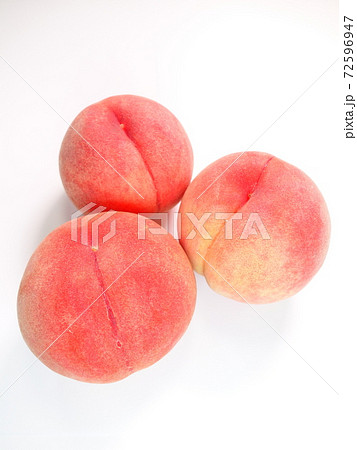 桃　もも　モモ 72596947