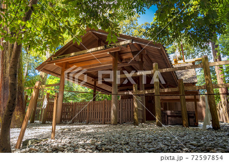 伊勢外宮 多賀宮 72597854