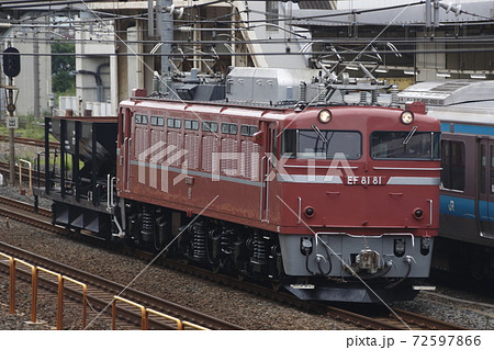 宇都宮工臨(EF81:電気機関車) 宇都宮工臨(EF81:電気機関車) 72597866
