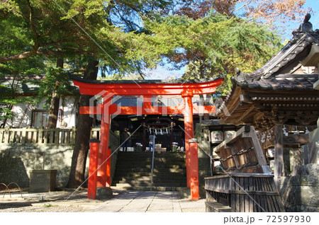 玉前神社（千葉県長生郡一宮町） 72597930