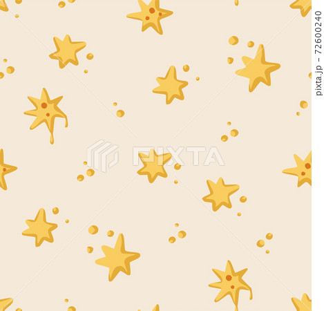 Stars vector seamless pattern. Stars vector seamless pattern. 72600240