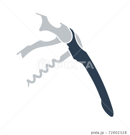 Waiter Corkscrew Icon Waiter Corkscrew Icon 72602328